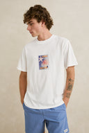 Camiseta STARFISH Blanca
