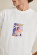 Camiseta STARFISH Blanca