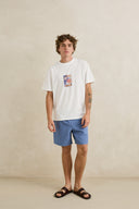 Camiseta STARFISH Blanca