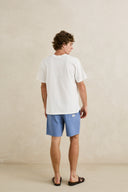 Camiseta STARFISH Blanca