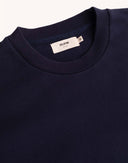 Sudadera FREE MIND navy