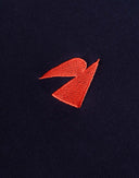 Sudadera FREE MIND navy