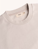 Sudadera FREE MIND Gris perla