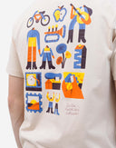 Camiseta ECOSYSTEM
