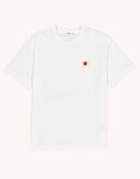 Camiseta HAPPY FLOWER Off White