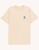 Camiseta LIFE DANCE Crema