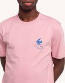 Camiseta LIFE DANCE Rosa