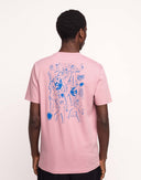Camiseta LIFE DANCE Rosa