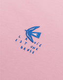 Camiseta LIFE DANCE Rosa