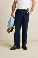Pantalón TWILL PRESSED Navy