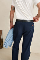 Pantalón TWILL PRESSED Navy